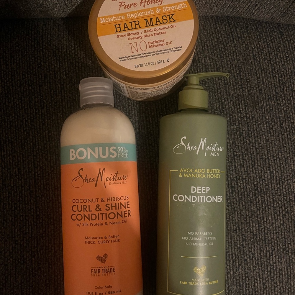 Hair Set - Picture 3 of 3